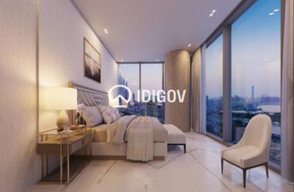 شقة - غرفة نوم - 1 حمام للبيع في برج Sobha Creek Vista Heights A - شوبا كريك فيستا هايتس - صبحا هارتلاند - مدينة الشيخ محمد بن راشد - دبي شقة - غرفة نوم - 1 حمام للبيع في برج Sobha Creek Vista Heights A - شوبا كريك فيستا هايتس - صبحا هارتلاند - مدينة الشيخ محمد بن راشد - دبي