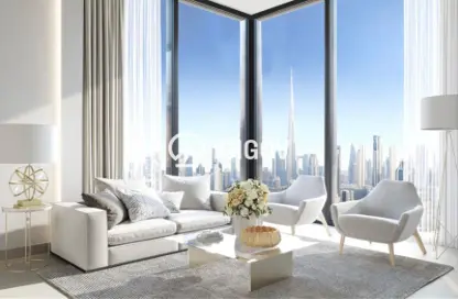 شقة - غرفة نوم - 1 حمام للبيع في برج Sobha Creek Vista Heights A - شوبا كريك فيستا هايتس - صبحا هارتلاند - مدينة الشيخ محمد بن راشد - دبي