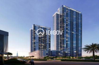 شقة - غرفة نوم - 1 حمام للبيع في برج Sobha Creek Vista Heights A - شوبا كريك فيستا هايتس - صبحا هارتلاند - مدينة الشيخ محمد بن راشد - دبي شقة - غرفة نوم - 1 حمام للبيع في برج Sobha Creek Vista Heights A - شوبا كريك فيستا هايتس - صبحا هارتلاند - مدينة الشيخ محمد بن راشد - دبي