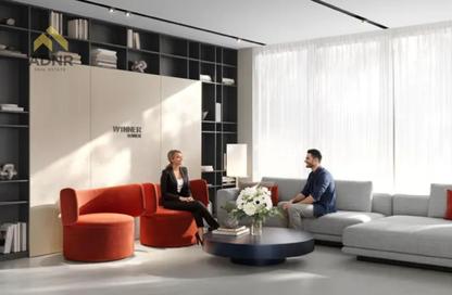 Apartment - 1 - 2 for sale in W1nner Tower - District 4 - Jumeirah Village Triangle - Dubai
