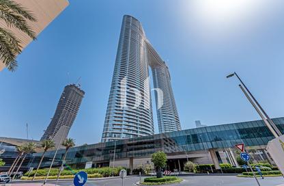 Apartment - 3 Bedrooms - 4 Bathrooms for rent in The Address Sky View Tower 2 - The Address Sky View Towers - Downtown Dubai - Dubai