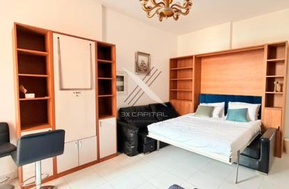 Apartment - Studio - 1 Bathroom for rent in Glamz 1 - Glamz by Danube - Al Furjan - Dubai