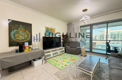 Apartment - 1 Bedroom - 2 Bathrooms for sale in Coral Residence - Dubai Silicon Oasis - Dubai