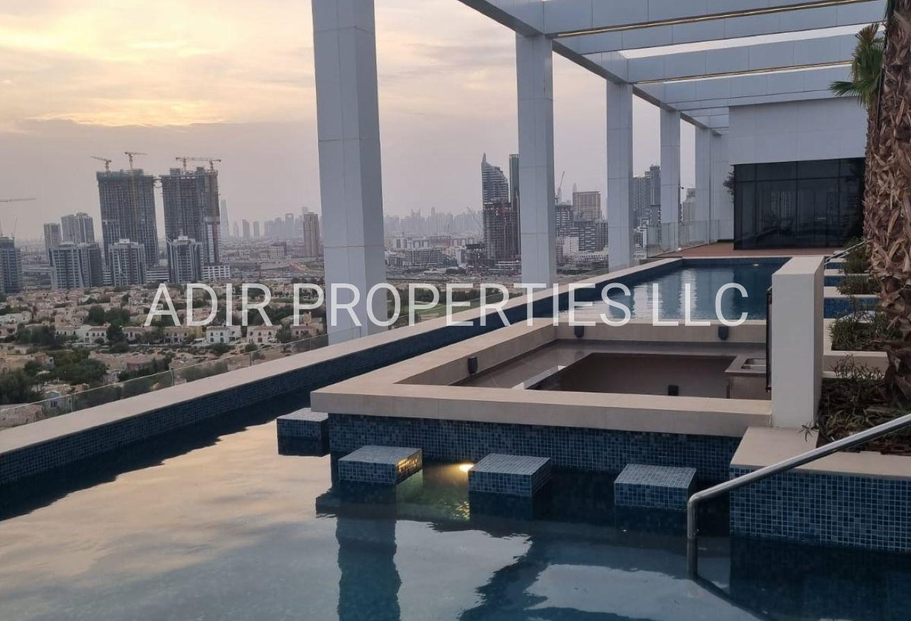 BRAND NEW STUDIO | EXCLUSIVE UNIT | READY TO MOVE photo 6