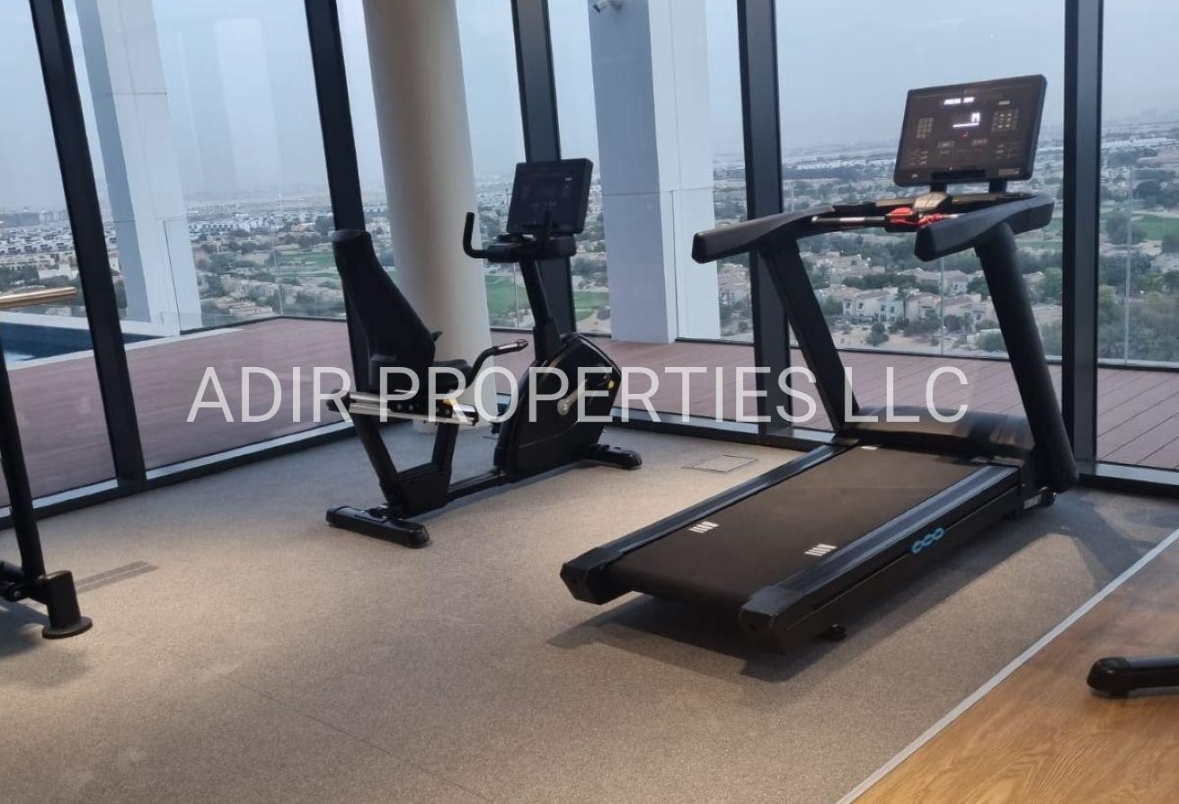 BRAND NEW STUDIO | EXCLUSIVE UNIT | READY TO MOVE photo 5