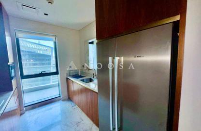 Apartment - 1 Bedroom - 2 Bathrooms for rent in RP Heights - Downtown Dubai - Dubai