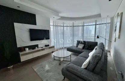 Apartment - 1 Bedroom - 2 Bathrooms for rent in RP Heights - Downtown Dubai - Dubai