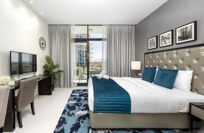 شقة - 1 حمام للايجار في سلستيا آيه - سلسستيا - دبي الجنوب (مركز دبي العالمي) - دبي