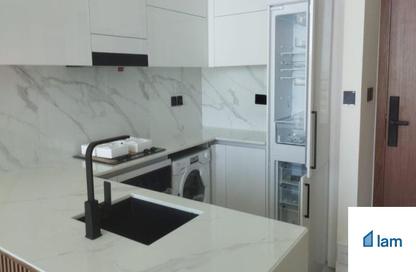 Apartment - 1 Bedroom - 2 Bathrooms for rent in Binghatti Onyx - District 15 - Jumeirah Village Circle - Dubai