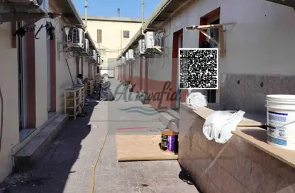 سكن عمال - استوديو - 8 حمامات للايجار في المنطقة الصناعية 15 - المنطقة الصناعية بالشارقة - الشارقة