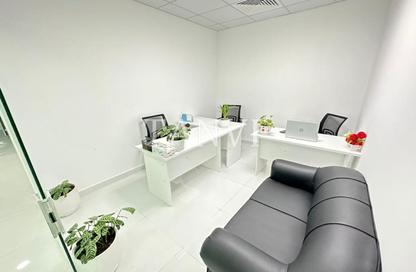 Office Space - Studio - 1 for rent in Aspin Tower - Sheikh Zayed Road - Dubai