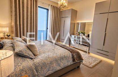 Apartment - 2 - 2 for sale in Executive Residences 2 - Executive Residences - Dubai Hills Estate - Dubai