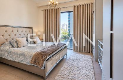 Apartment - 2 - 2 for sale in Executive Residences 2 - Executive Residences - Dubai Hills Estate - Dubai