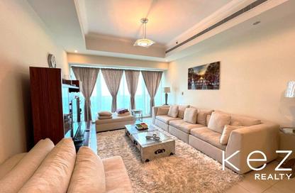 Apartment - 2 - 3 for rent in Churchill Residency Tower - Churchill Towers - Business Bay - Dubai