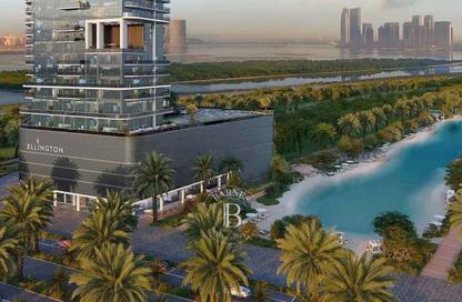 Apartment - 1 - 1 for sale in Claydon House - Bukadra - Dubai