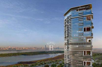 Apartment - 1 - 1 for sale in Claydon House - Bukadra - Dubai