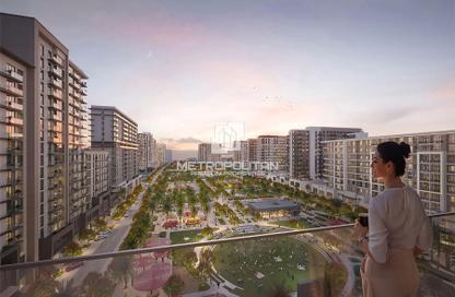 Apartment - 1 Bedroom - 1 Bathroom for sale in Haya On The Park - Town Square - Dubai