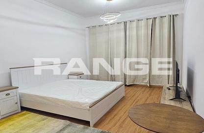 Apartment - Studio - 1 Bathroom for rent in Lake City Tower - JLT Cluster D - Jumeirah Lake Towers - Dubai