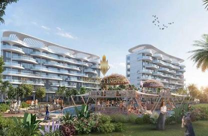 Apartment - 2 - 3 for sale in Lagoon Views 13 Tower C - Lagoon Views 13 - Lagoon Views - Damac Lagoons - Dubai