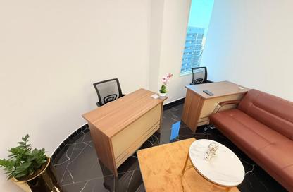 Office Space - Studio - 1 for rent in Fatima Mohammad Ahmad Bin Suleiman Building - Al Raffa - Bur Dubai - Dubai