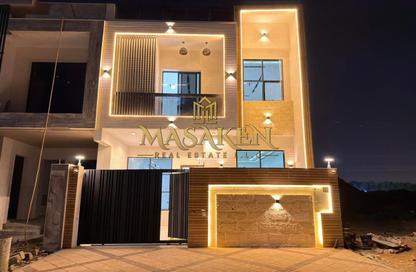 Townhouse - 4 Bedrooms - 6 Bathrooms for sale in Al Yasmeen 1 - Al Yasmeen - Ajman