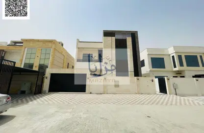 Villa - 5 Bedrooms - 7 Bathrooms for sale in Ajman Hills - Al Alia - Ajman