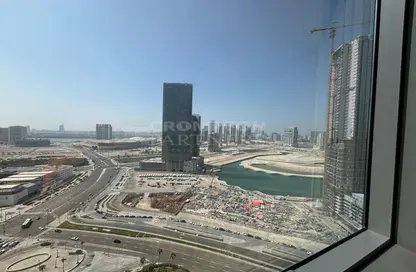 Apartment - 2 Bedrooms - 2 Bathrooms for sale in Sun Tower - Shams Abu Dhabi - Al Reem Island - Abu Dhabi