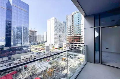 Apartment - 1 Bedroom - 2 Bathrooms for rent in Royal Regency - Business Bay - Dubai