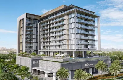 Apartment - 1 Bedroom - 2 Bathrooms for sale in Ellington House 3 - Ellington House - Dubai Hills Estate - Dubai