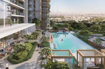 Apartment - 1 - 2 for sale in Ellington House 3 - Ellington House - Dubai Hills Estate - Dubai