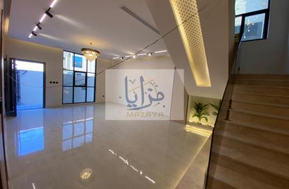 Villa - 5 Bedrooms - 7 Bathrooms for sale in Al Helio 1 - Al Helio - Ajman