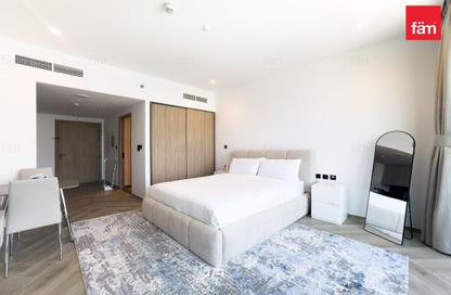Apartment - Studio - 1 Bathroom for rent in Peninsula Three - Peninsula - Business Bay - Dubai Apartment - Studio - 1 Bathroom for rent in Peninsula Three - Peninsula - Business Bay - Dubai
