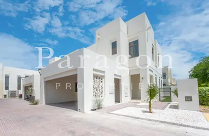 Villa - 4 Bedrooms - 3 Bathrooms for rent in Mira Oasis 2 - Mira Oasis - Reem - Dubai