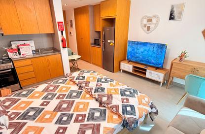 Apartment - Studio - 1 Bathroom for rent in RA 3 - Al Mamsha - Muwaileh - Sharjah