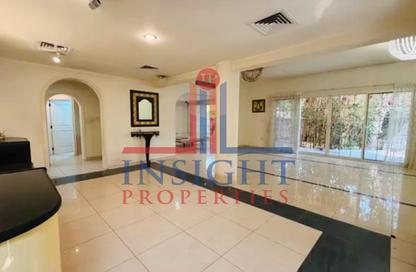 Villa - 4 Bedrooms - 4 Bathrooms for rent in Jumeirah 3 Villas - Jumeirah 3 - Jumeirah - Dubai