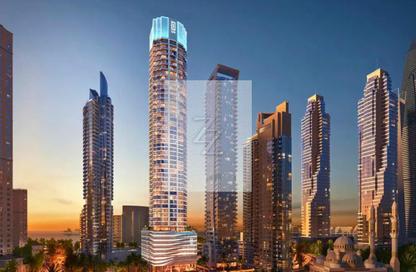 Apartment - 4 Bedrooms - 5 Bathrooms for sale in Liv Lux - Dubai Marina - Dubai