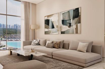 Apartment - 1 Bedroom - 2 Bathrooms for sale in 320 Riverside Crescent - Sobha Hartland II - Bukadra - Dubai