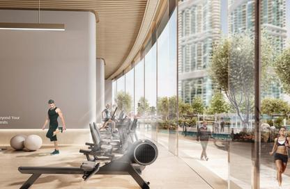 Apartment - 1 Bedroom - 2 Bathrooms for sale in 320 Riverside Crescent - Sobha Hartland II - Bukadra - Dubai Apartment - 1 Bedroom - 2 Bathrooms for sale in 320 Riverside Crescent - Sobha Hartland II - Bukadra - Dubai