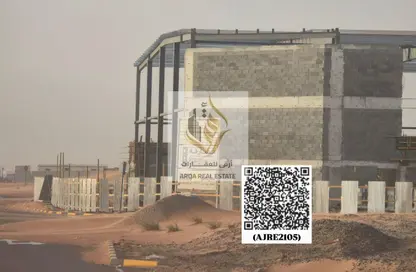 أرض - استوديو للبيع في مبنى القاسمية 10 - المحطة - القاسمية - الشارقة