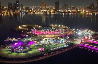Apartment - 3 Bedrooms - 4 Bathrooms for rent in Al Majaz 3 - Al Majaz - Sharjah
