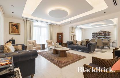 Villa - 5 Bedrooms - 5 Bathrooms for rent in Oliva - Victory Heights - Dubai Sports City - Dubai