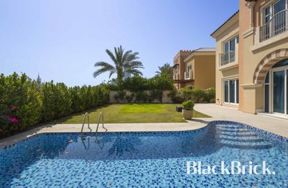 Villa - 5 Bedrooms - 5 Bathrooms for rent in Oliva - Victory Heights - Dubai Sports City - Dubai