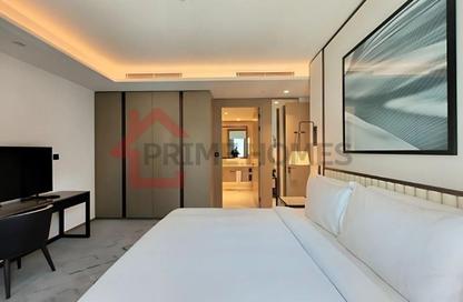 Apartment - 2 Bedrooms - 2 Bathrooms for rent in Address Harbour Point Tower 2 - Address Harbour Point - Dubai Creek Harbour (The Lagoons) - Dubai