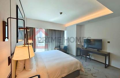 Apartment - 2 Bedrooms - 2 Bathrooms for rent in Address Harbour Point Tower 2 - Address Harbour Point - Dubai Creek Harbour (The Lagoons) - Dubai
