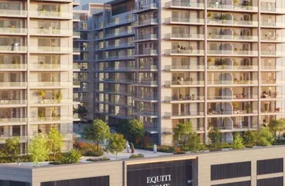Apartment - 1 Bedroom - 2 Bathrooms for sale in Equiti Home - Al Furjan - Dubai Apartment - 1 Bedroom - 2 Bathrooms for sale in Equiti Home - Al Furjan - Dubai
