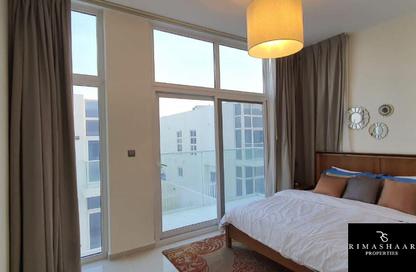 Townhouse - 3 Bedrooms - 5 Bathrooms for rent in Pacifica - Damac Hills 2 - Dubai