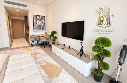 Apartment - Studio - 1 for rent in Peninsula Four - Peninsula - Business Bay - Dubai Apartment - Studio - 1 for rent in Peninsula Four - Peninsula - Business Bay - Dubai