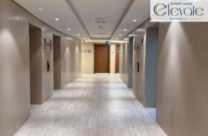 Apartment - Studio - 1 for rent in Garden Residences - Emirates City - Ajman