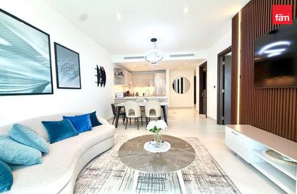 Apartment - 1 Bedroom - 2 Bathrooms for rent in Sobha Creek Vistas Grande - Sobha Hartland - Mohammed Bin Rashid City - Dubai Apartment - 1 Bedroom - 2 Bathrooms for rent in Sobha Creek Vistas Grande - Sobha Hartland - Mohammed Bin Rashid City - Dubai