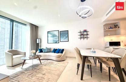 Apartment - 1 Bedroom - 2 Bathrooms for rent in Sobha Creek Vistas Grande - Sobha Hartland - Mohammed Bin Rashid City - Dubai